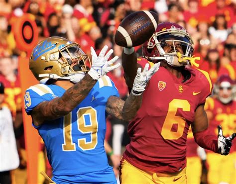 usc vs ucla record|USC.